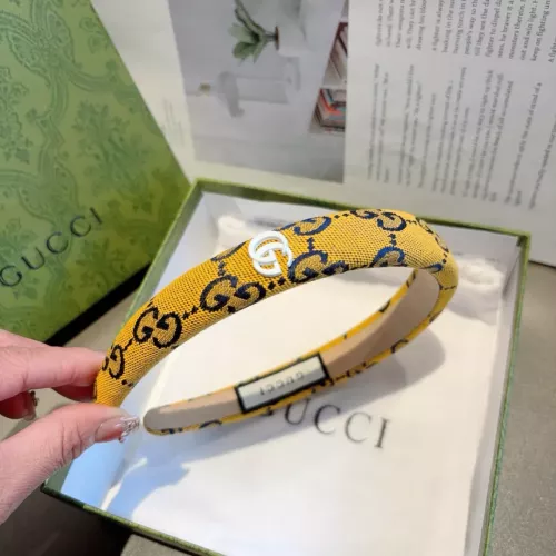 Replica Gucci Headband For Women #1377763 $27.00 USD for Wholesale
