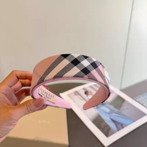 Replica Burberry Headband For Women #1377767 $29.00 USD for Wholesale