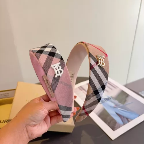 Replica Burberry Headband For Women #1377768 $29.00 USD for Wholesale