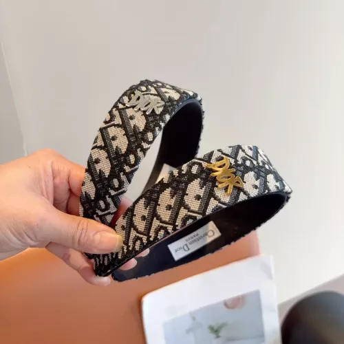 Replica Christian Dior Headband For Women #1377769 $27.00 USD for Wholesale