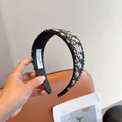 Replica Christian Dior Headband For Women #1377769 $27.00 USD for Wholesale