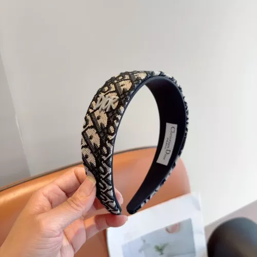 Replica Christian Dior Headband For Women #1377769 $27.00 USD for Wholesale