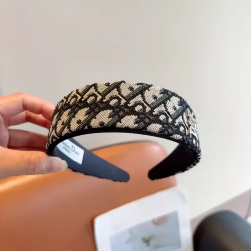 Replica Christian Dior Headband For Women #1377769 $27.00 USD for Wholesale