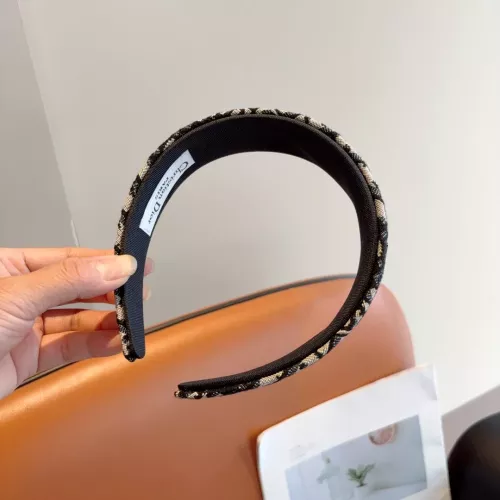Replica Christian Dior Headband For Women #1377769 $27.00 USD for Wholesale