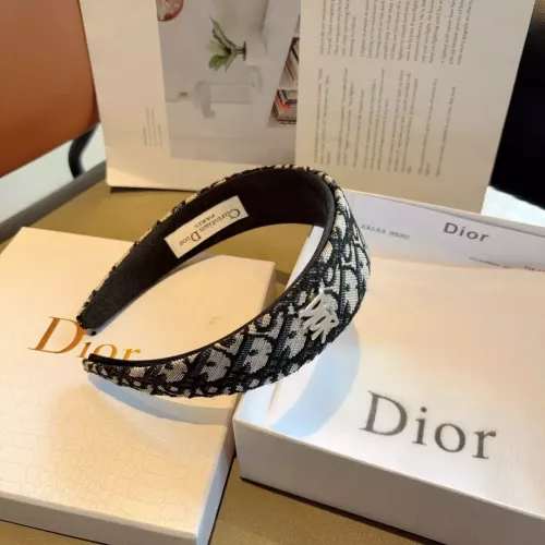 Replica Christian Dior Headband For Women #1377769 $27.00 USD for Wholesale