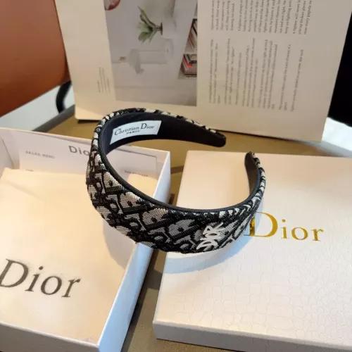 Replica Christian Dior Headband For Women #1377769 $27.00 USD for Wholesale
