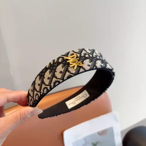 Christian Dior Headband For Women #1377770 $27.00 USD, Wholesale Replica Christian Dior Headband