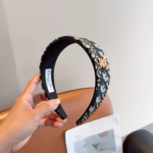 Replica Christian Dior Headband For Women #1377770 $27.00 USD for Wholesale