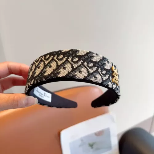 Replica Christian Dior Headband For Women #1377770 $27.00 USD for Wholesale