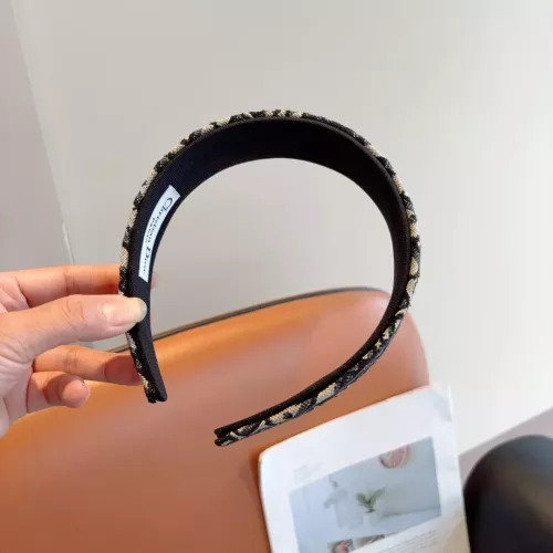 Replica Christian Dior Headband For Women #1377770 $27.00 USD for Wholesale