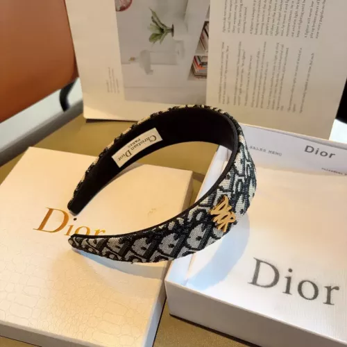 Replica Christian Dior Headband For Women #1377770 $27.00 USD for Wholesale