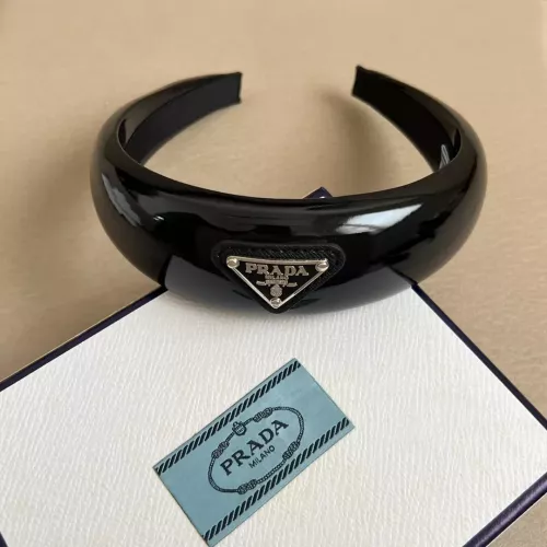 Replica Prada Headband For Women #1377771 $40.00 USD for Wholesale