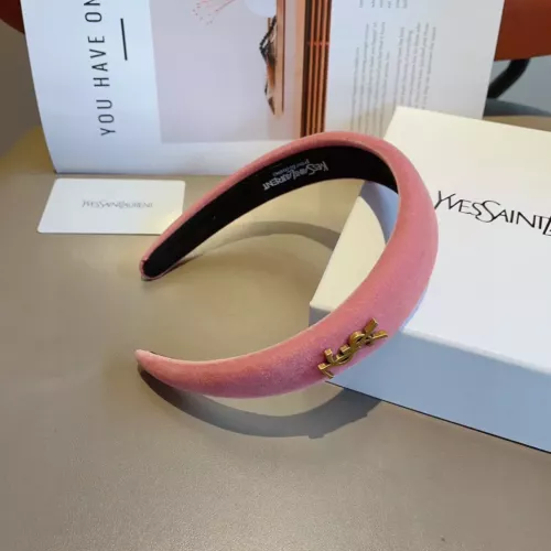 Replica Yves Saint Laurent YSL Headband For Women #1377776 $27.00 USD for Wholesale