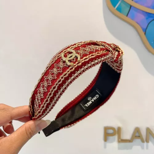 Chanel Headband For Women #1377779 $27.00 USD, Wholesale Replica Chanel Headband