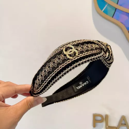 Chanel Headband For Women #1377781 $27.00 USD, Wholesale Replica Chanel Headband