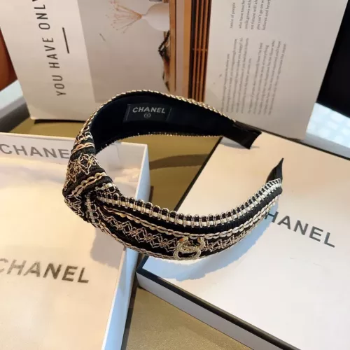 Replica Chanel Headband For Women #1377781 $27.00 USD for Wholesale