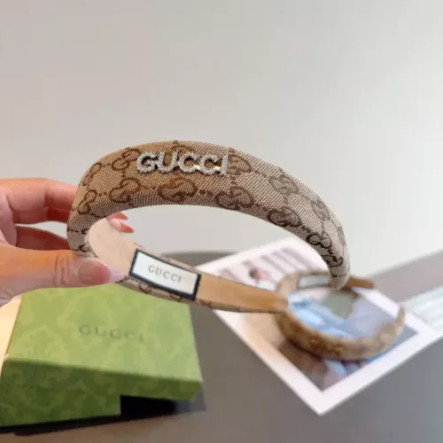 Gucci Headband For Women #1377782 $27.00 USD, Wholesale Replica Gucci Headband