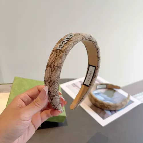 Replica Gucci Headband For Women #1377782 $27.00 USD for Wholesale