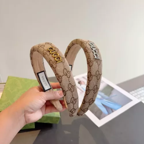 Replica Gucci Headband For Women #1377782 $27.00 USD for Wholesale
