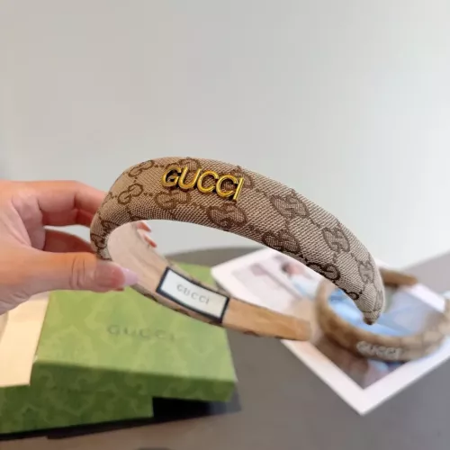 Gucci Headband For Women #1377783 $27.00 USD, Wholesale Replica Gucci Headband