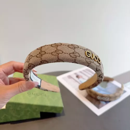 Replica Gucci Headband For Women #1377783 $27.00 USD for Wholesale