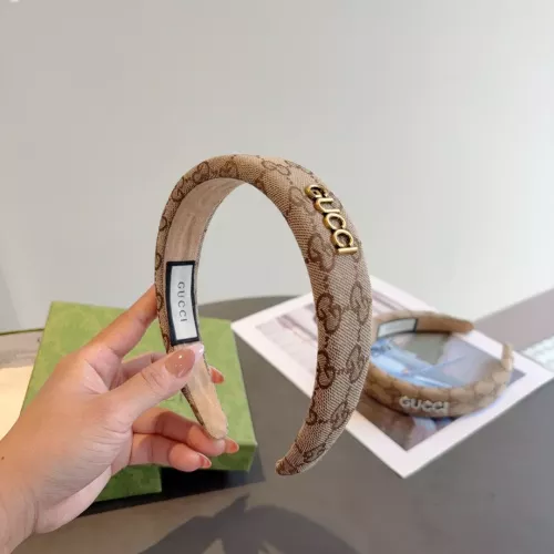 Replica Gucci Headband For Women #1377783 $27.00 USD for Wholesale