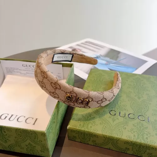 Replica Gucci Headband For Women #1377783 $27.00 USD for Wholesale