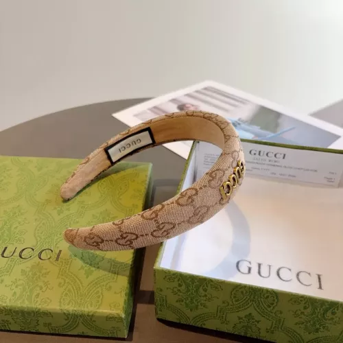 Replica Gucci Headband For Women #1377783 $27.00 USD for Wholesale