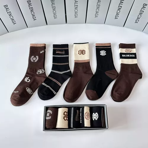 Balenciaga Socks #1377784