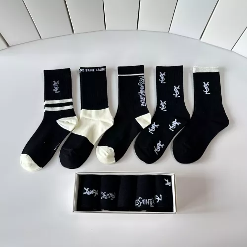 Yves Saint Laurent YSL Socks #1377800