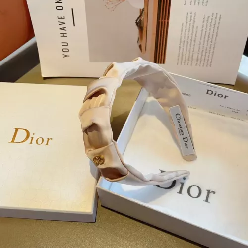 Replica Christian Dior Headband For Women #1377803 $27.00 USD for Wholesale