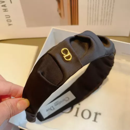 Replica Christian Dior Headband For Women #1377804 $27.00 USD for Wholesale