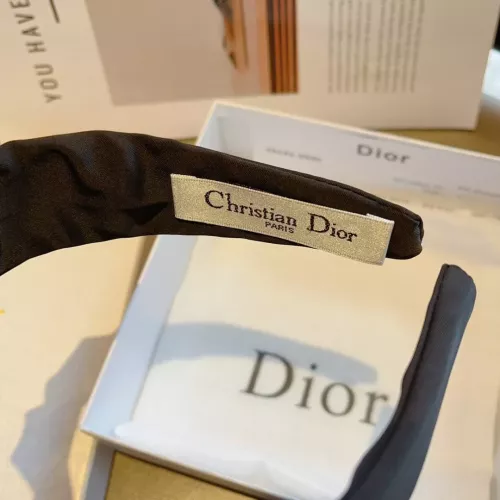 Replica Christian Dior Headband For Women #1377804 $27.00 USD for Wholesale