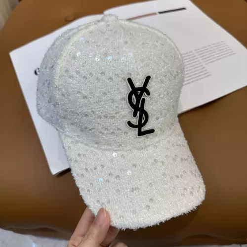 Yves Saint Laurent YSL Caps #1377805 $25.00 USD, Wholesale Replica Yves Saint Laurent YSL Caps