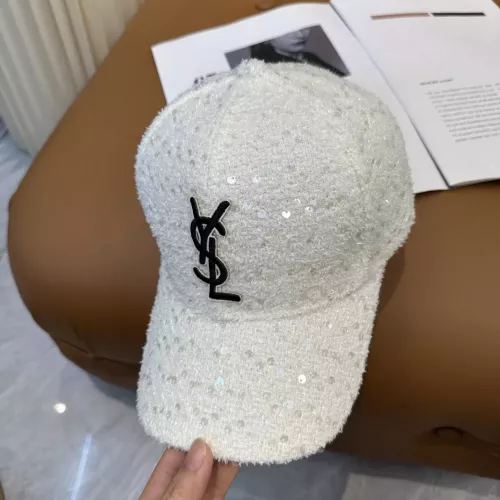 Replica Yves Saint Laurent YSL Caps #1377805 $25.00 USD for Wholesale