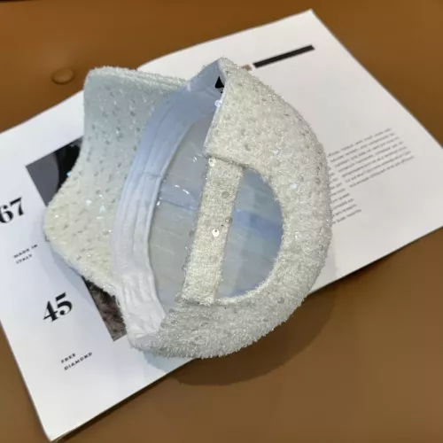 Replica Yves Saint Laurent YSL Caps #1377805 $25.00 USD for Wholesale