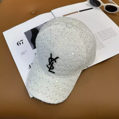 Replica Yves Saint Laurent YSL Caps #1377805 $25.00 USD for Wholesale