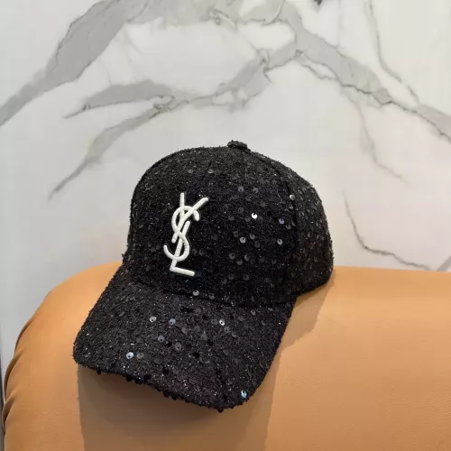 Replica Yves Saint Laurent YSL Caps #1377806 $25.00 USD for Wholesale