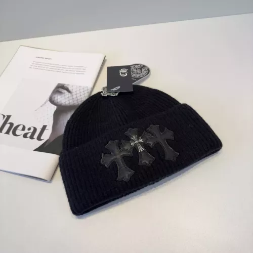 Chrome Hearts Caps #1377809 $29.00 USD, Wholesale Replica Chrome Hearts Caps