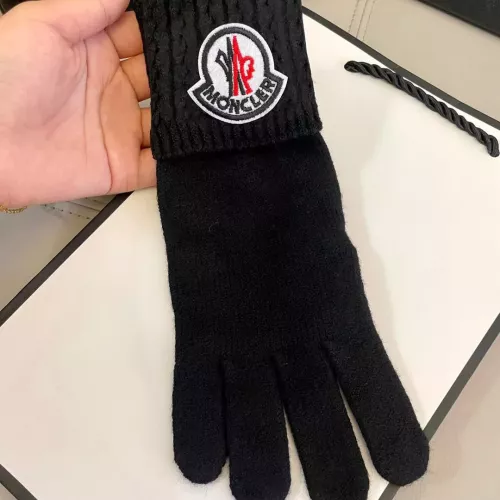 Replica Moncler Gloves #1377817 $38.00 USD for Wholesale