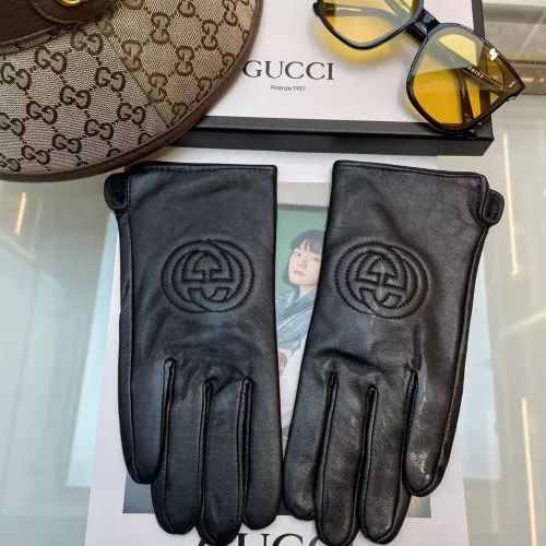 Gucci Gloves For Women #1377819