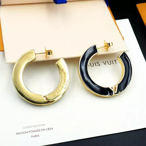 Replica Louis Vuitton Earrings For Women #1377835 $25.00 USD for Wholesale