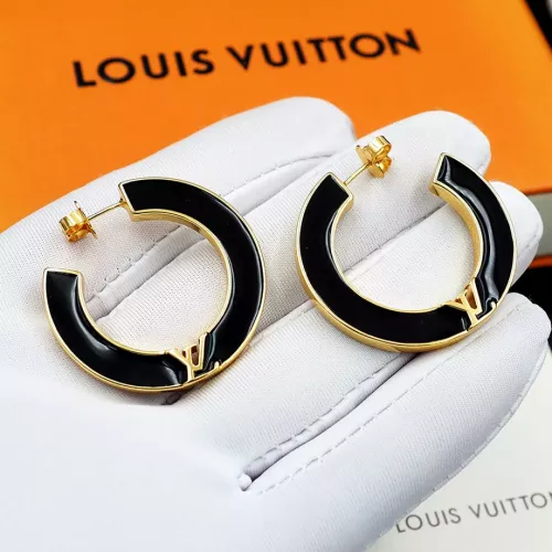 Replica Louis Vuitton Earrings For Women #1377835 $25.00 USD for Wholesale