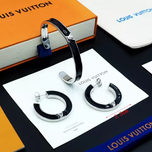 Louis Vuitton LV Jewelry Set #1377840 $45.00 USD, Wholesale Replica Louis Vuitton LV Jewelry Set
