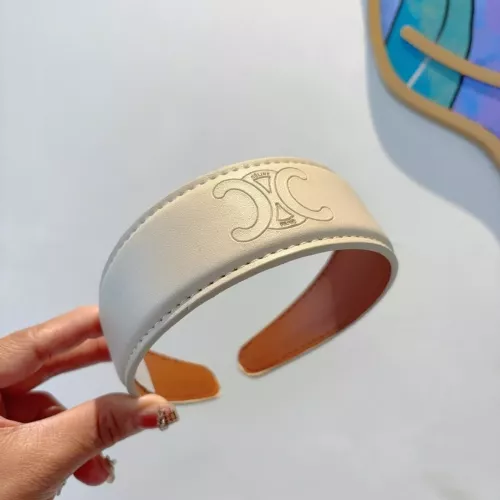 Celine Headband For Women #1377842 $32.00 USD, Wholesale Replica Celine Headband