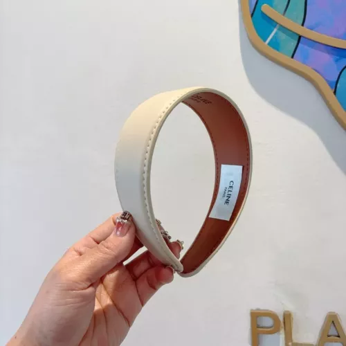Replica Celine Headband For Women #1377842 $32.00 USD for Wholesale