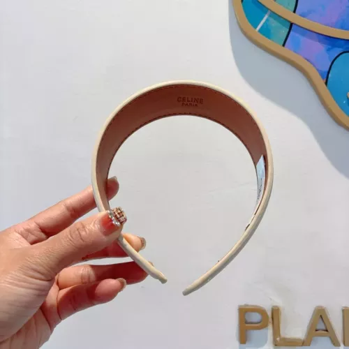 Replica Celine Headband For Women #1377842 $32.00 USD for Wholesale