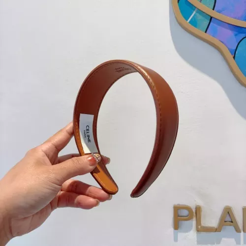 Replica Celine Headband For Women #1377843 $32.00 USD for Wholesale