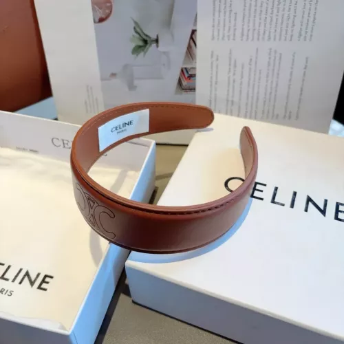 Replica Celine Headband For Women #1377843 $32.00 USD for Wholesale