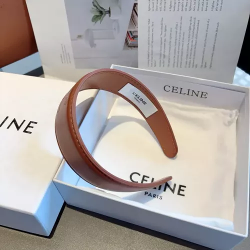 Replica Celine Headband For Women #1377843 $32.00 USD for Wholesale